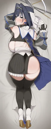 Yuunaオーロクロニー ouro kronii - Page 7