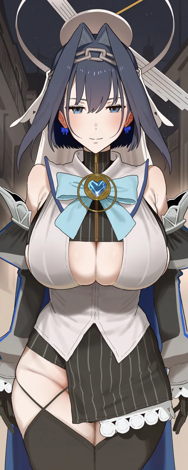 Yuunaオーロクロニー ouro kronii - Image 13