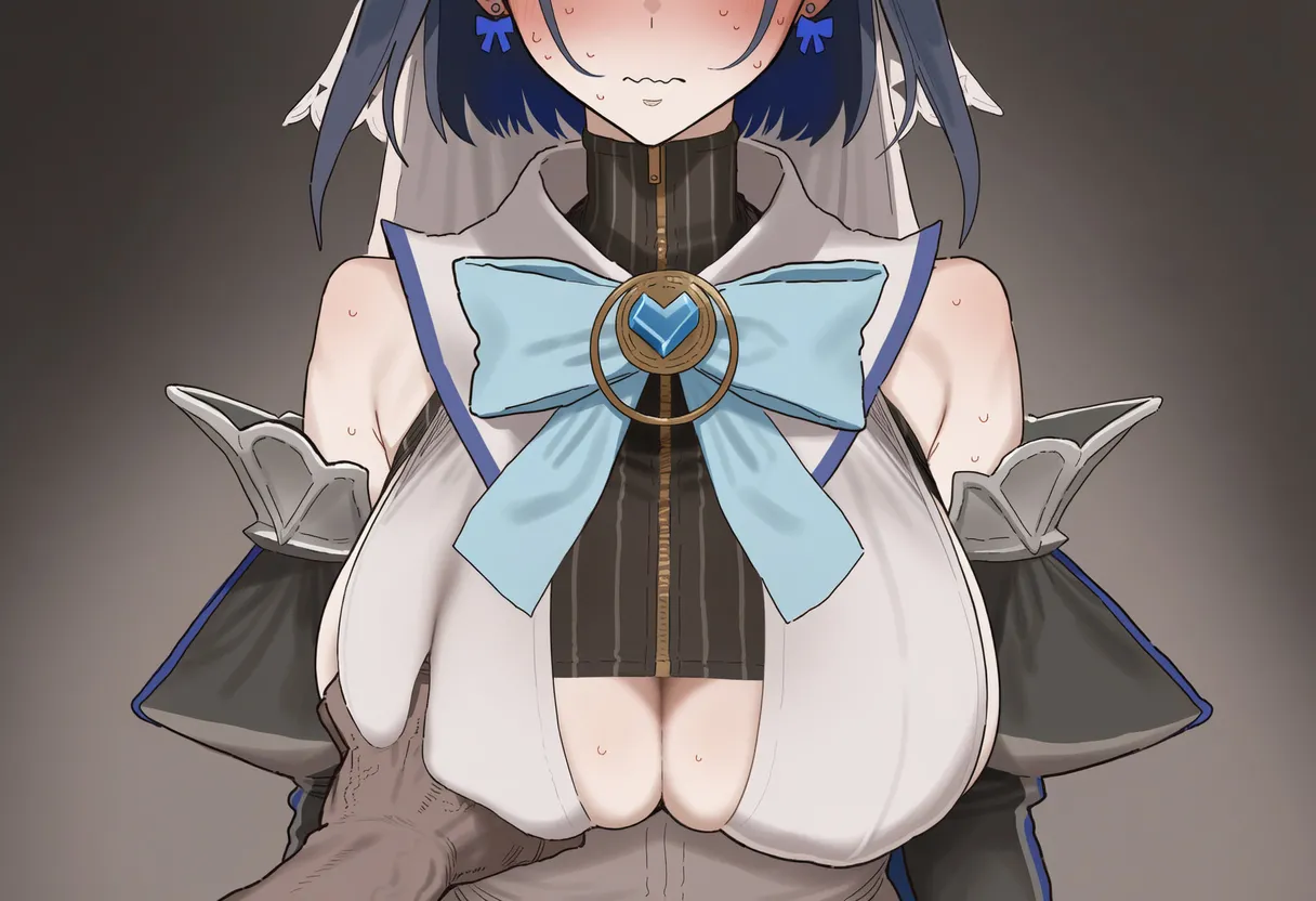 Yuunaオーロクロニー ouro kronii - Image 18