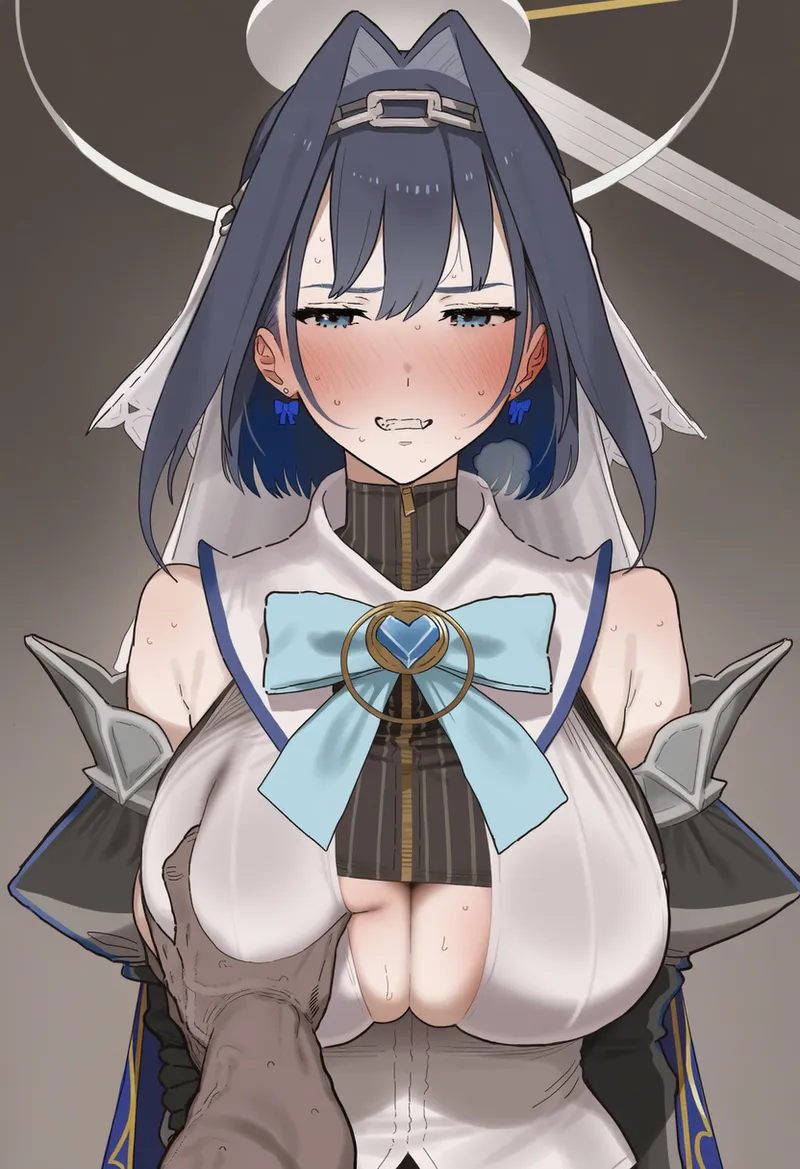 Yuunaオーロクロニー ouro kronii - Image 19