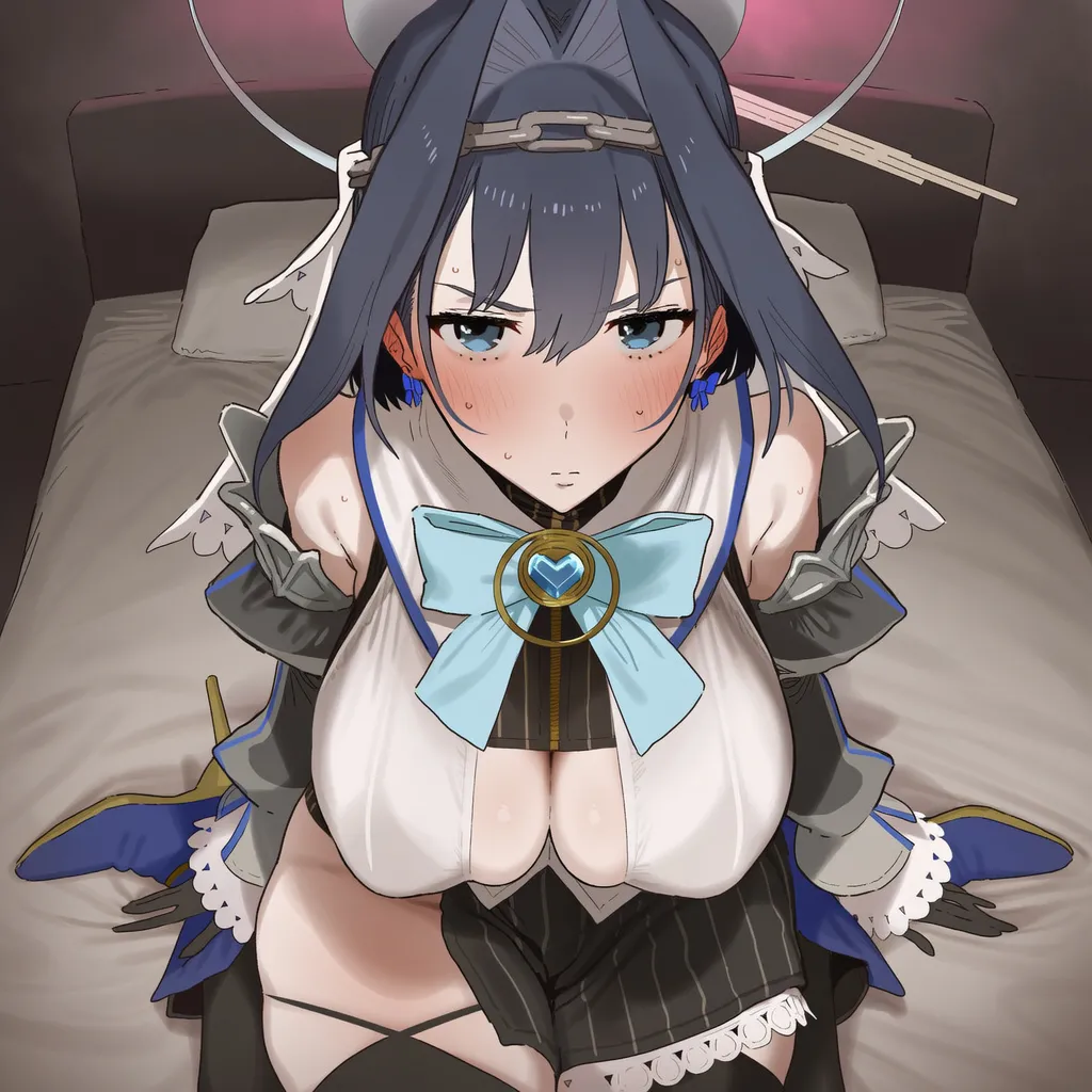 Yuunaオーロクロニー ouro kronii - Image 2