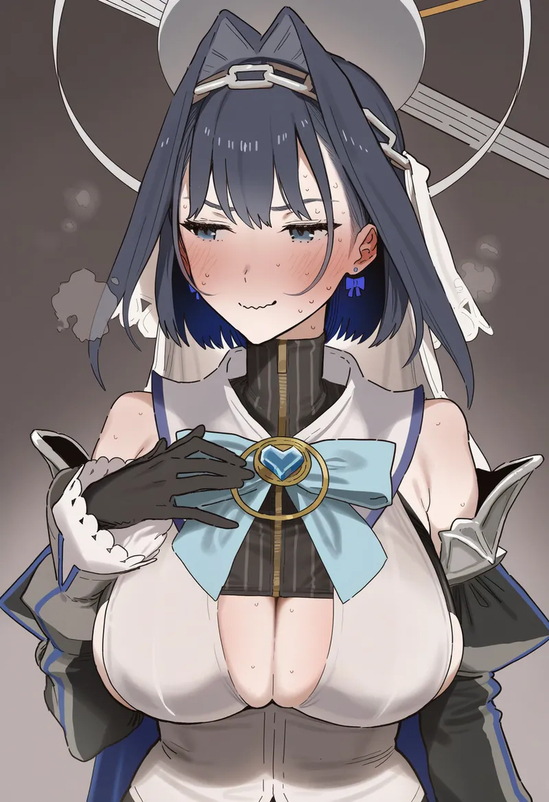 Yuunaオーロクロニー ouro kronii - Image 20