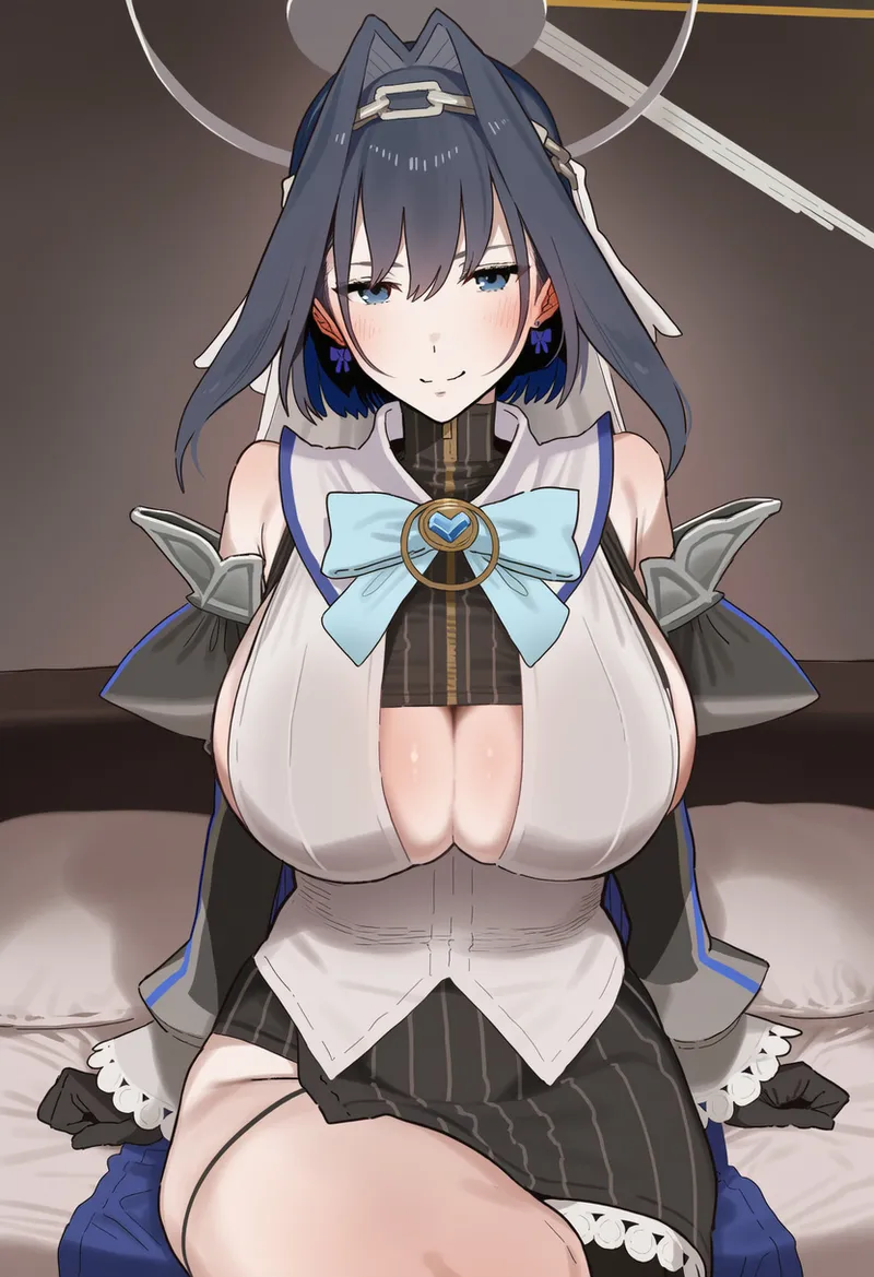 Yuunaオーロクロニー ouro kronii - Image 21