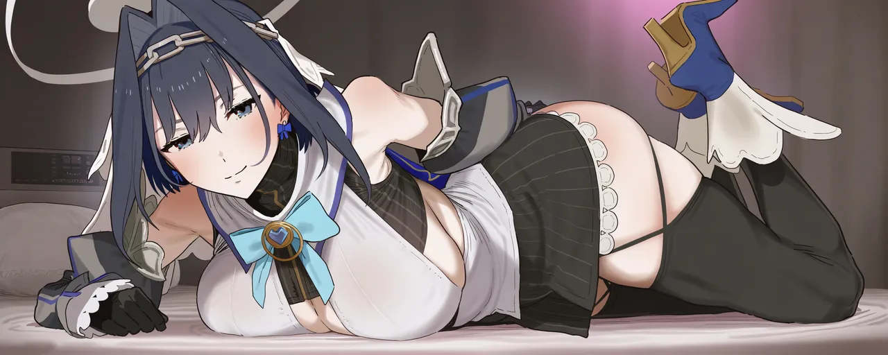 Yuunaオーロクロニー ouro kronii - Image 25