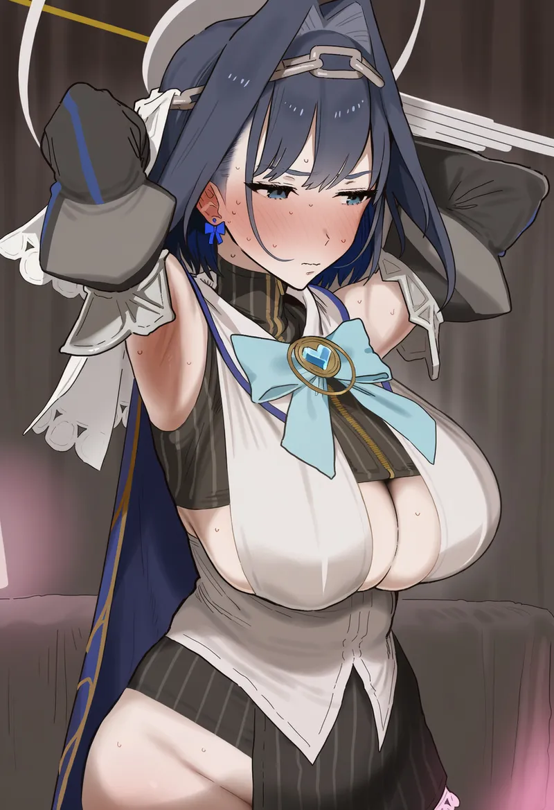 Yuunaオーロクロニー ouro kronii - Image 28