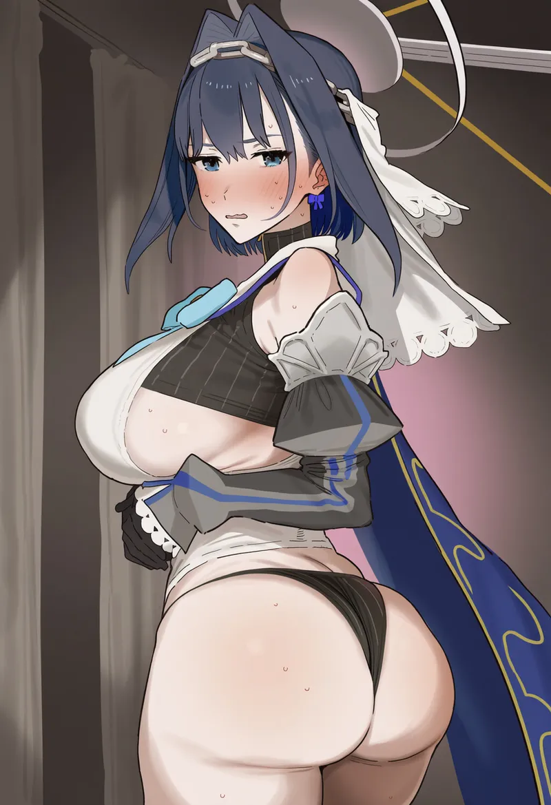 Yuunaオーロクロニー ouro kronii - Image 33