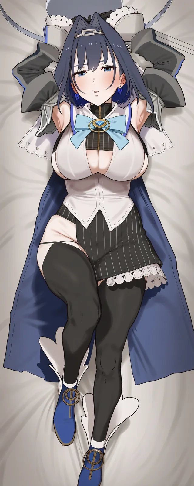 Yuunaオーロクロニー ouro kronii - Image 4