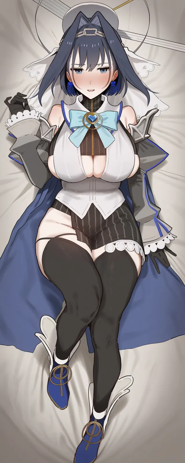 Yuunaオーロクロニー ouro kronii - Image 5