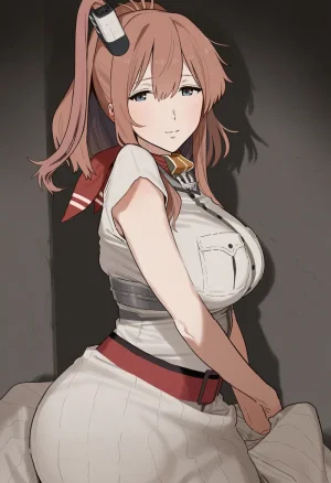 Yuunaサラトガ saratoga - Page 13