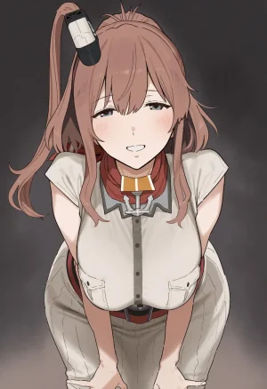 Yuunaサラトガ saratoga - Page 14