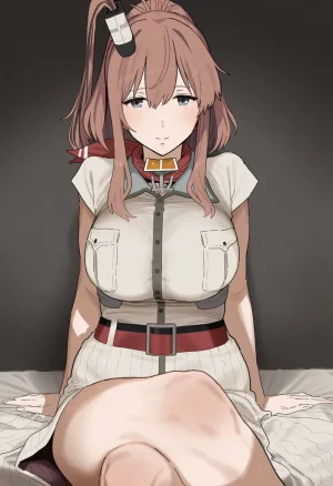 Yuunaサラトガ saratoga - Page 18