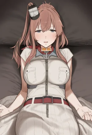 Yuunaサラトガ saratoga - Page 21