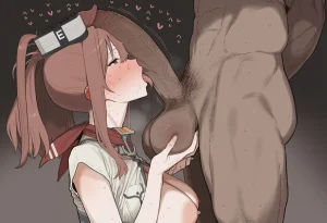 Yuunaサラトガ saratoga - Page 49