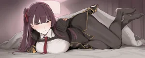 Yuuna 少前 wa2000girls frontline - Page 19