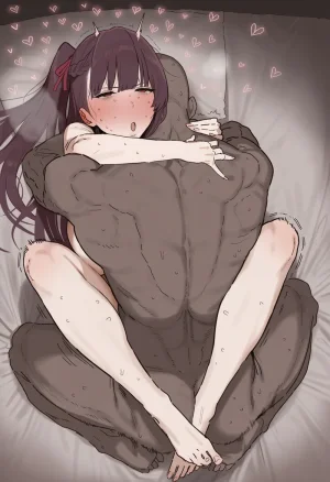 Yuuna 少前 wa2000girls frontline - Page 194