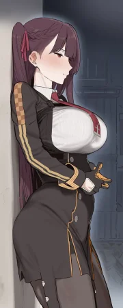 Yuuna 少前 wa2000girls frontline - Page 7