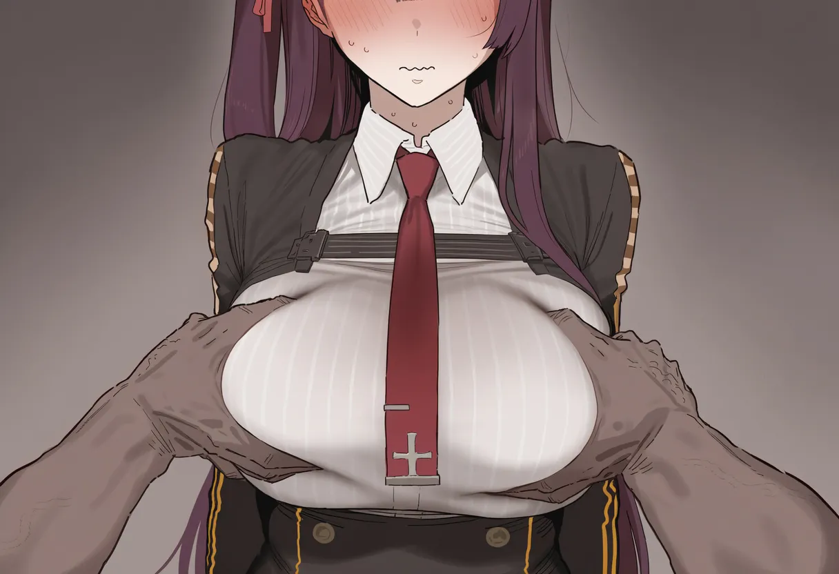 Yuuna 少前 wa2000girls frontline - Image 13