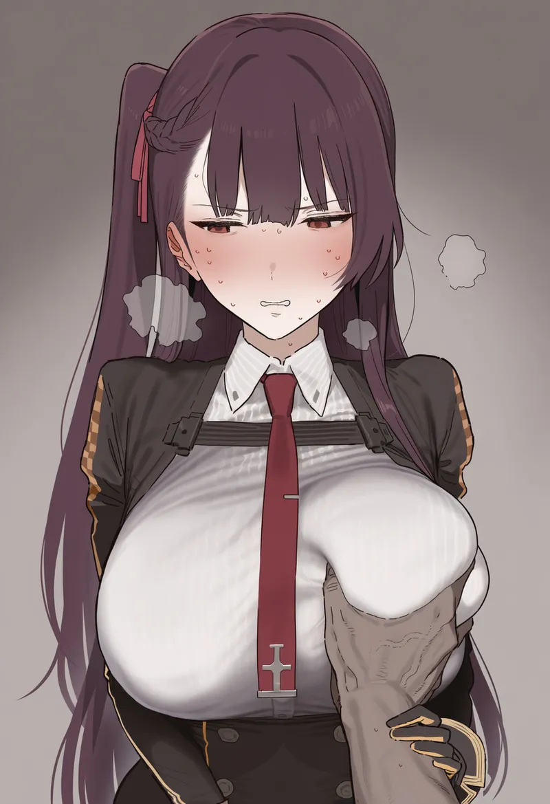 Yuuna 少前 wa2000girls frontline - Image 14
