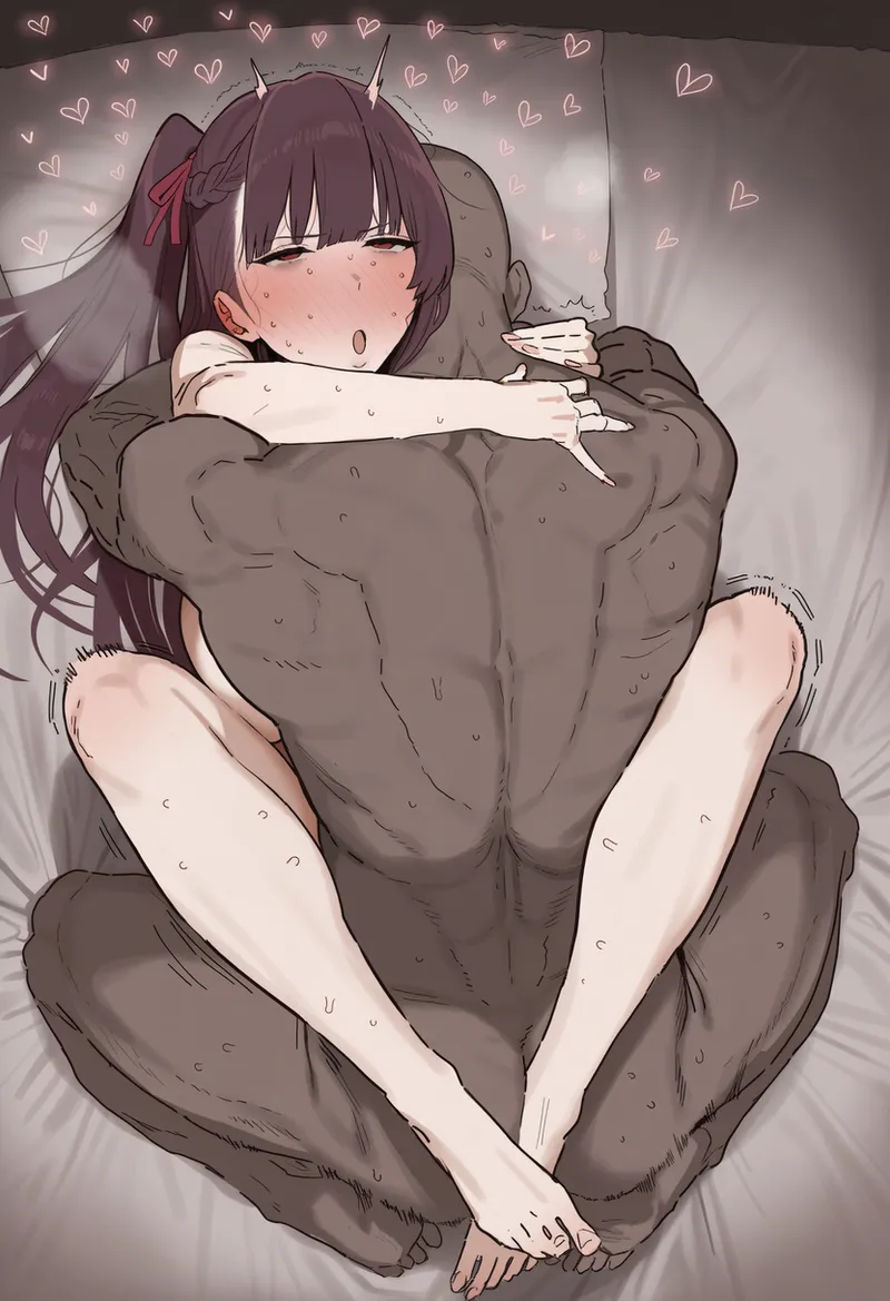 Yuuna 少前 wa2000girls frontline - Image 194