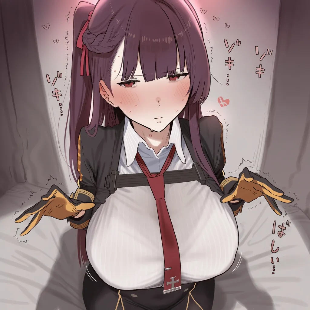 Yuuna 少前 wa2000girls frontline - Image 2