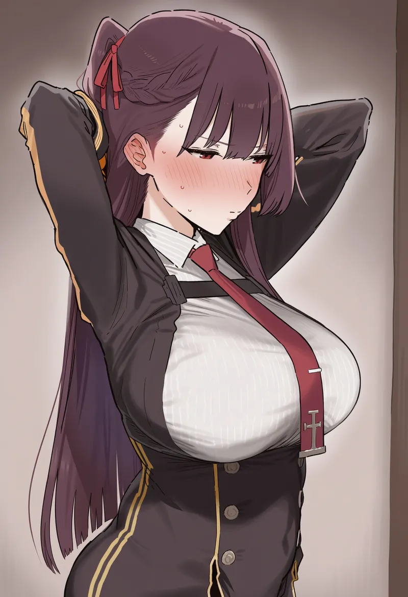 Yuuna 少前 wa2000girls frontline - Image 22