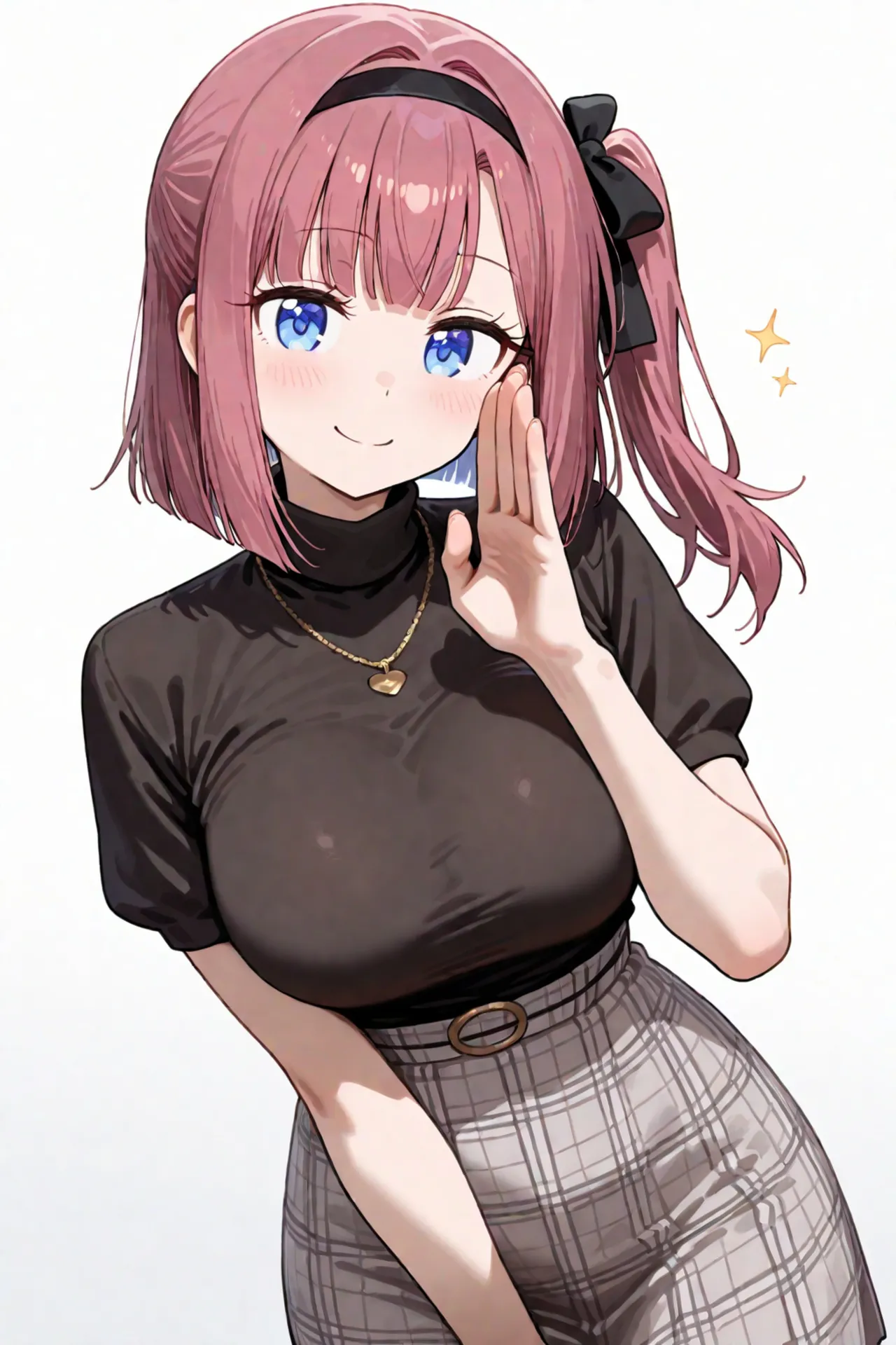 Yuyushineko_menber Mochizuki Momiji New Game 78 Pages - Image 1