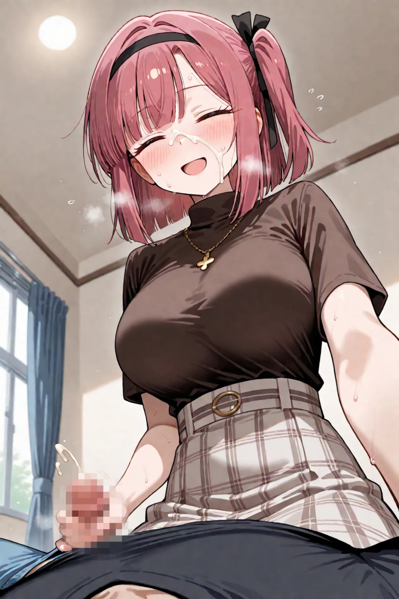 Yuyushineko_menber Mochizuki Momiji New Game 78 Pages - Image 11