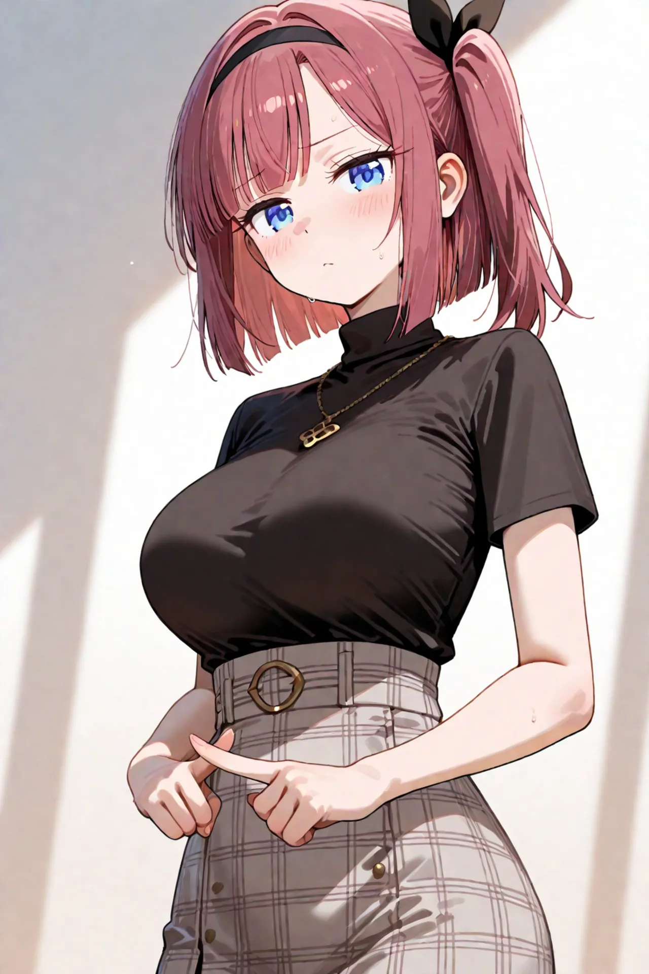 Yuyushineko_menber Mochizuki Momiji New Game 78 Pages - Image 4