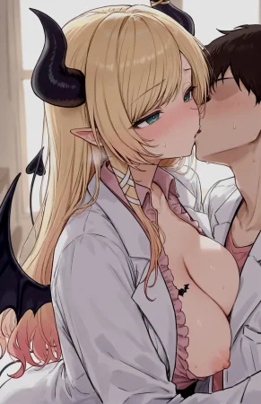 メロンパン Yuzuki Choco Hololive - Page 8