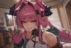 Yvonne bbc Duxvector