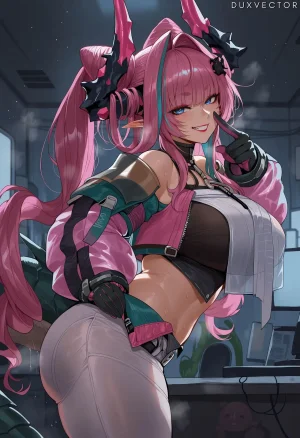 Yvonne bbc Duxvector - Page 23