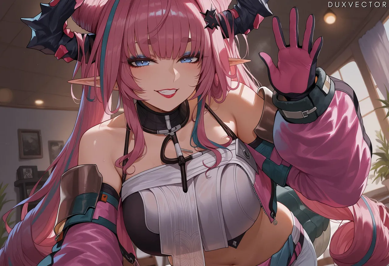 Yvonne bbc Duxvector - Image 3