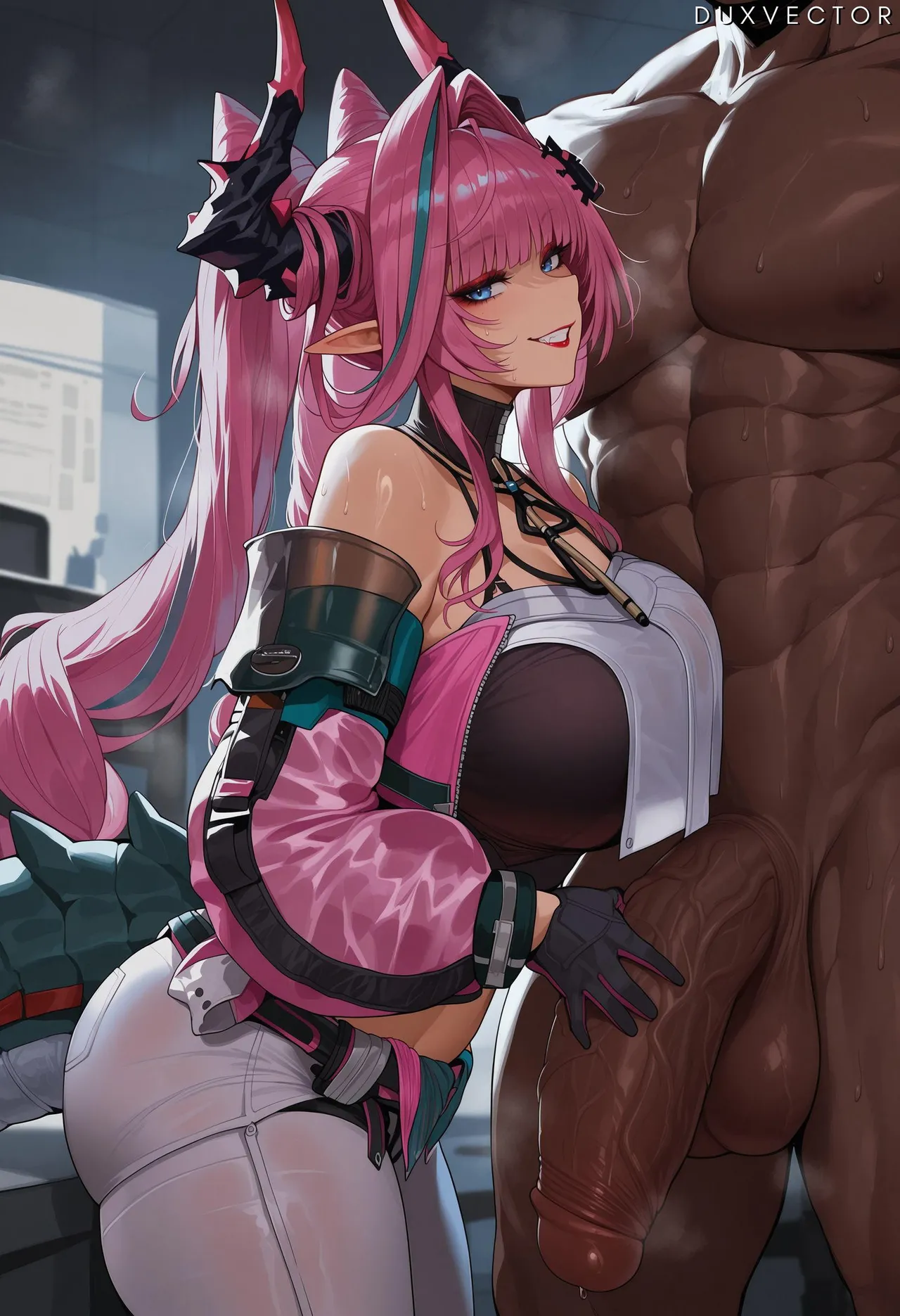 Yvonne bbc Duxvector - Image 53