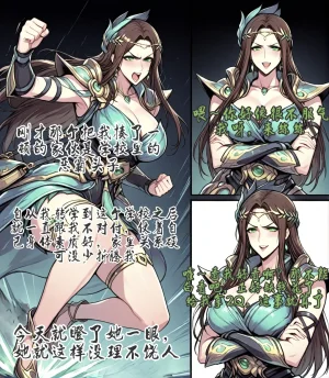 yydsssyjj 虞姬校园风云人物 - Page 5
