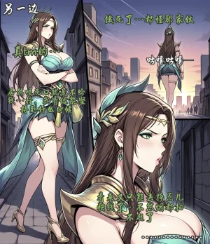 yydsssyjj 虞姬校园风云人物 - Page 7