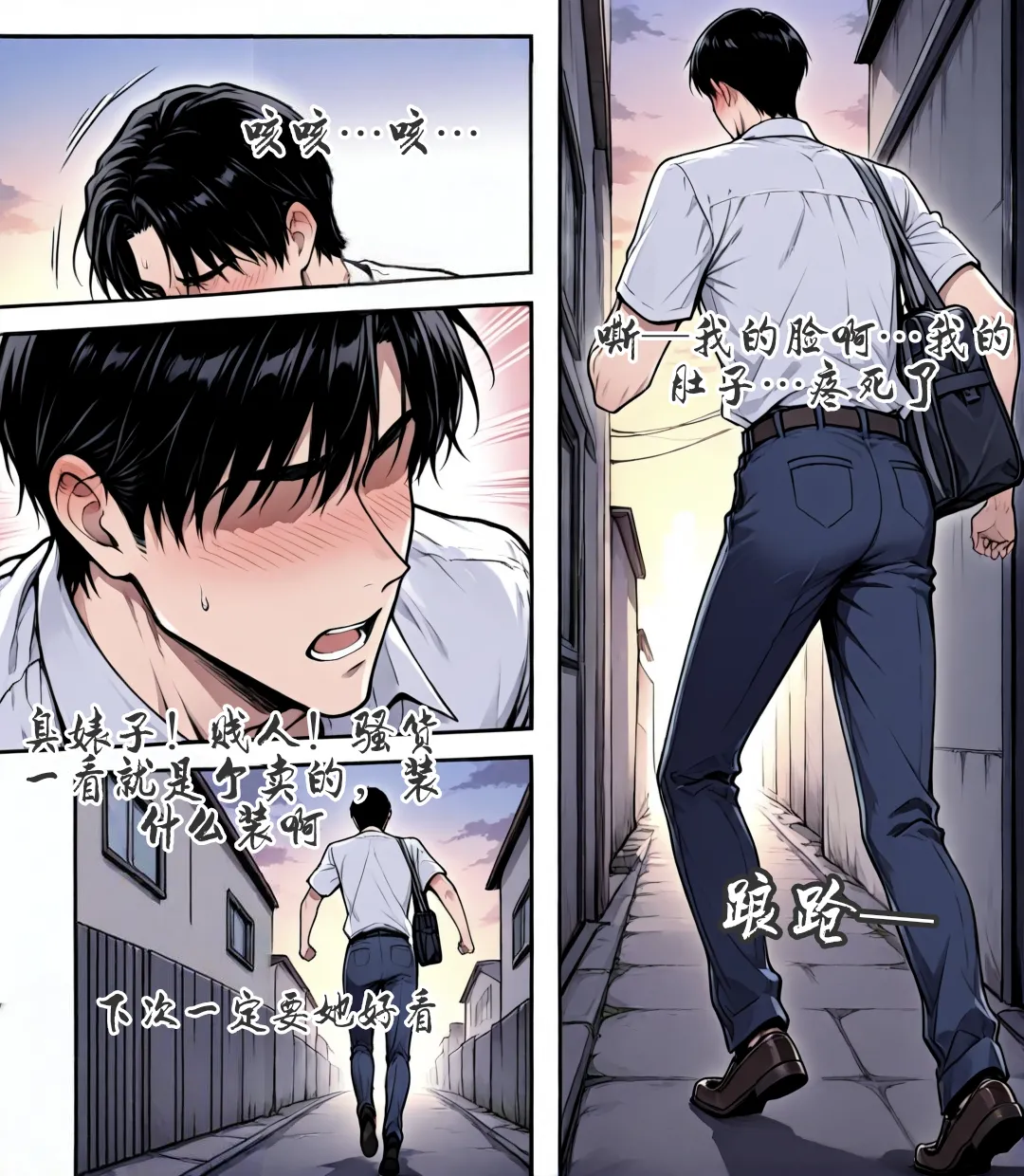yydsssyjj 虞姬校园风云人物 - Image 6