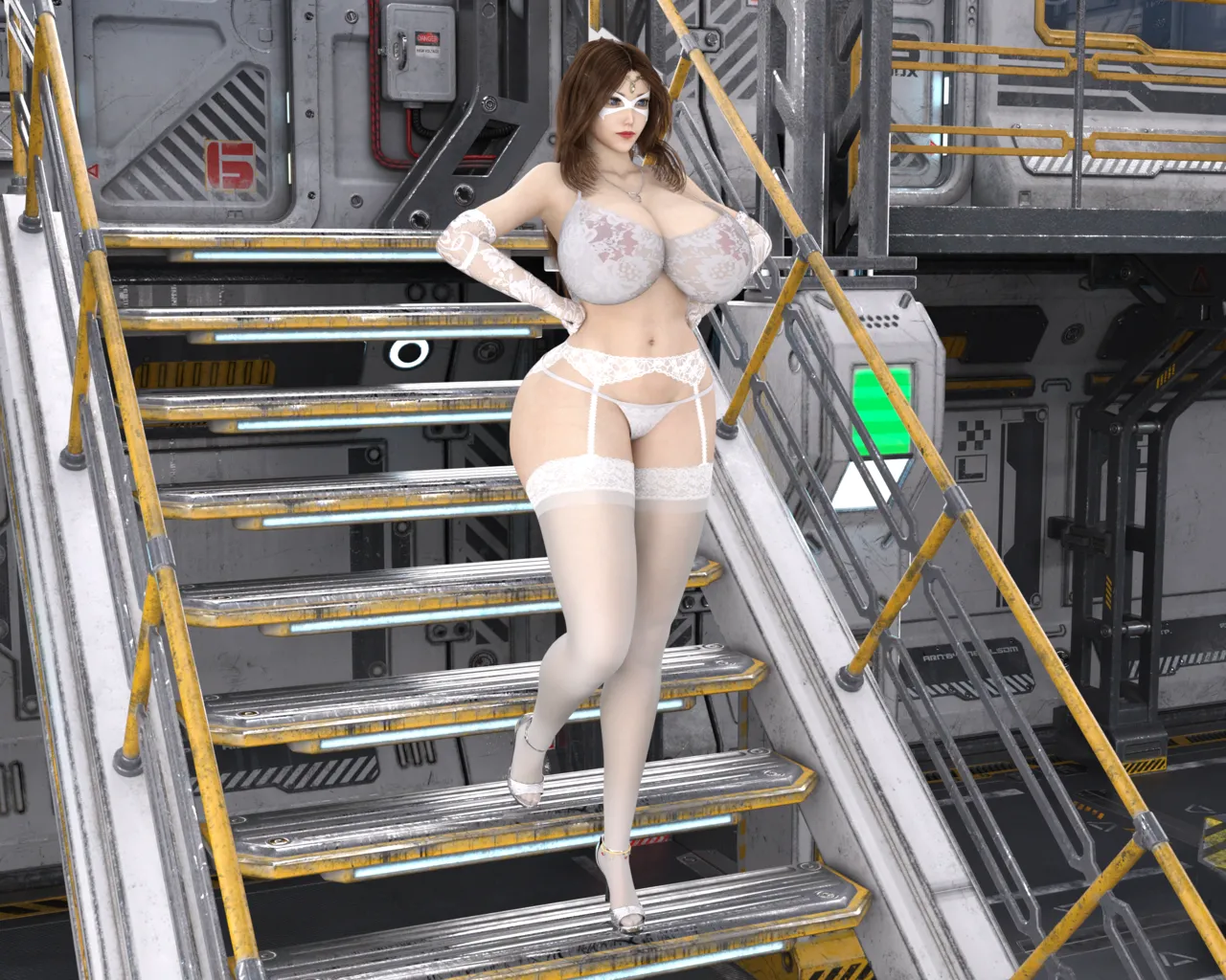 Z Knight Madam Rose GIF - Image 11