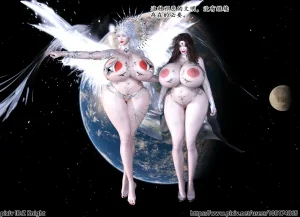 Z Knight Sacred Sword Goddesss Mom GIF - Page 5