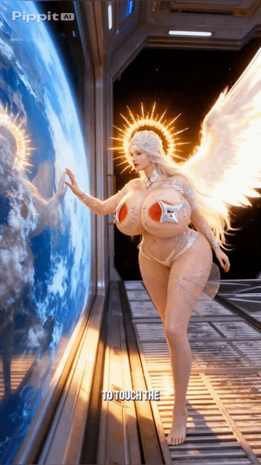 Z Knight Sacred Sword Goddesss Mom GIF - Image 10