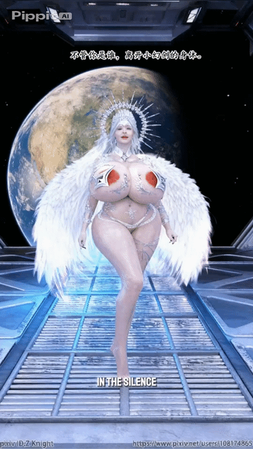 Z Knight Sacred Sword Goddesss Mom GIF - Image 7