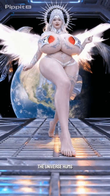 Z Knight Sacred Sword Goddesss Mom GIF - Image 8