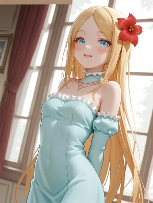 Z the golden princess