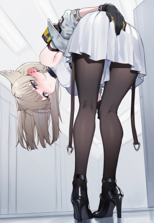 ZAAZ 终末地 淫堕调教 第零章- 第一章 Chinese Ongoing - Page 393