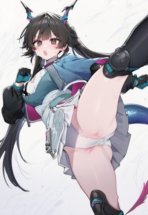 ZAAZ 终末地 淫堕调教 第零章- 第一章 Chinese Ongoing - Page 594