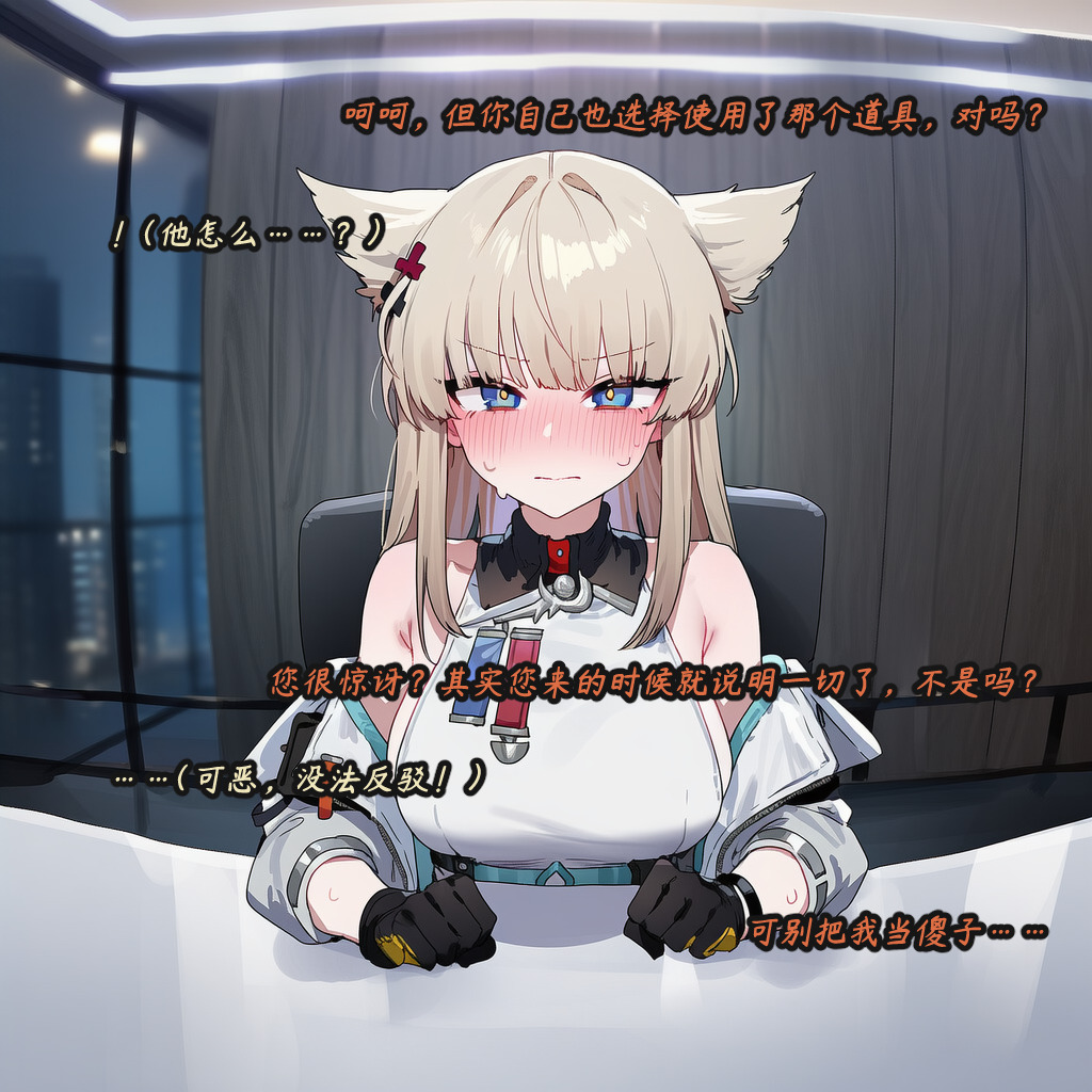 ZAAZ 终末地 淫堕调教 第零章- 第一章 Chinese Ongoing - Image 104