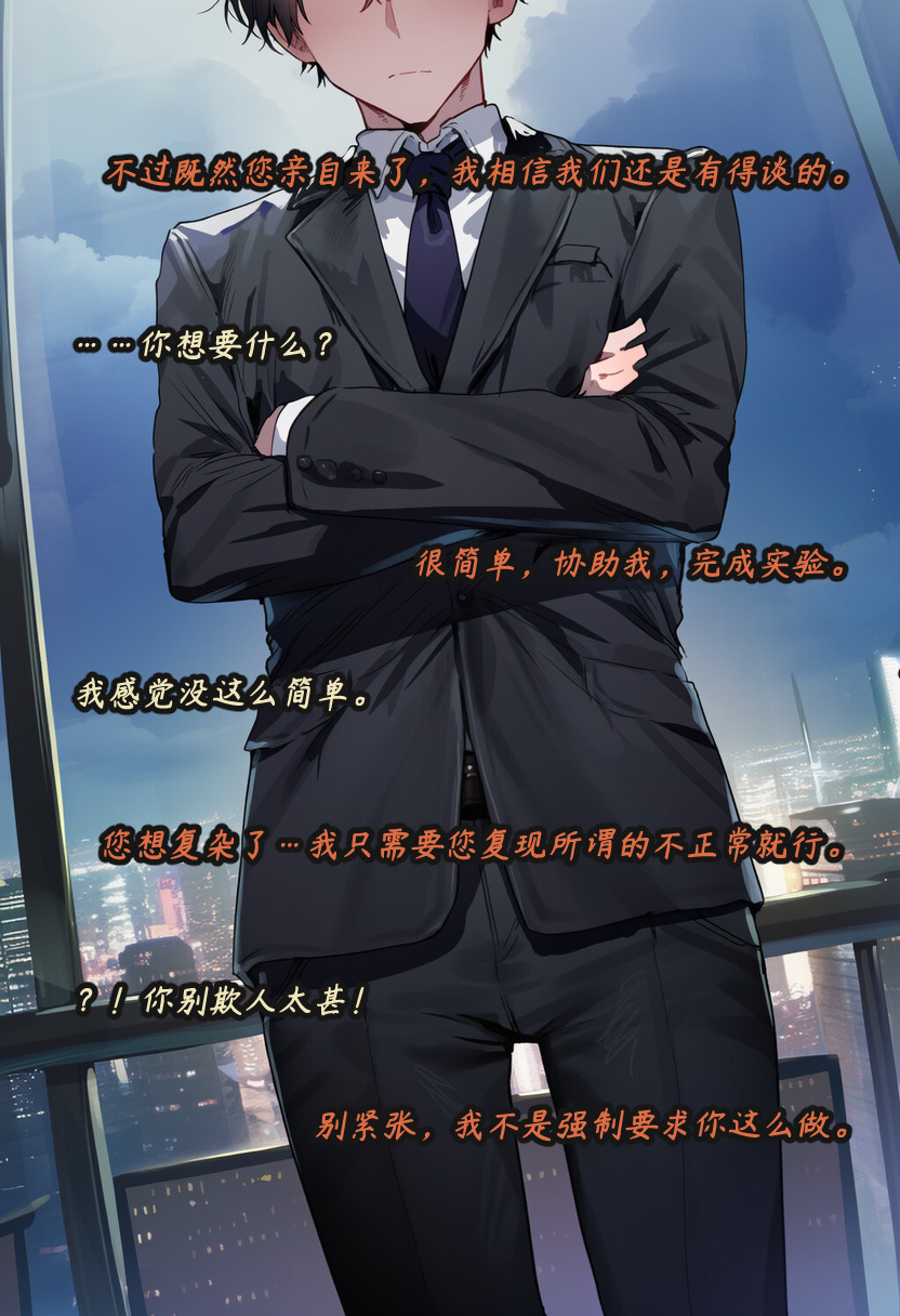 ZAAZ 终末地 淫堕调教 第零章- 第一章 Chinese Ongoing - Image 105