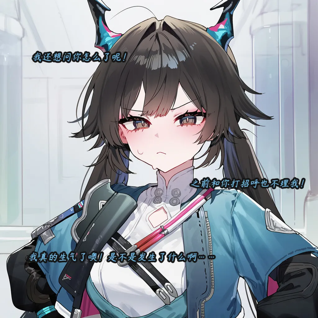 ZAAZ 终末地 淫堕调教 第零章- 第一章 Chinese Ongoing - Image 140