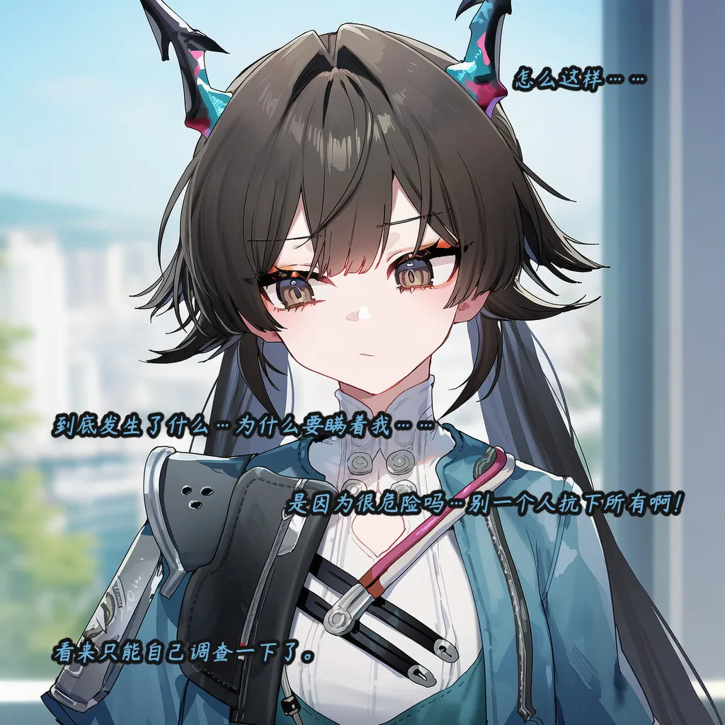 ZAAZ 终末地 淫堕调教 第零章- 第一章 Chinese Ongoing - Image 146