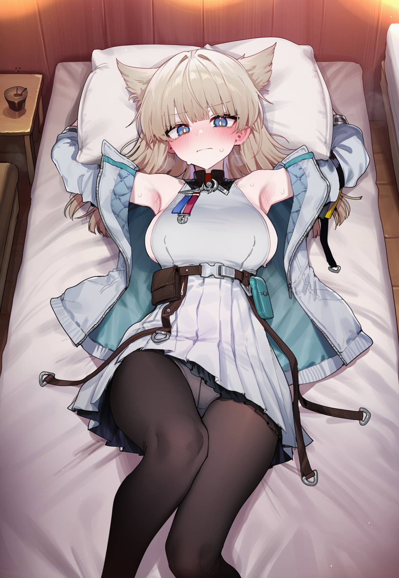 ZAAZ 终末地 淫堕调教 第零章- 第一章 Chinese Ongoing - Image 196