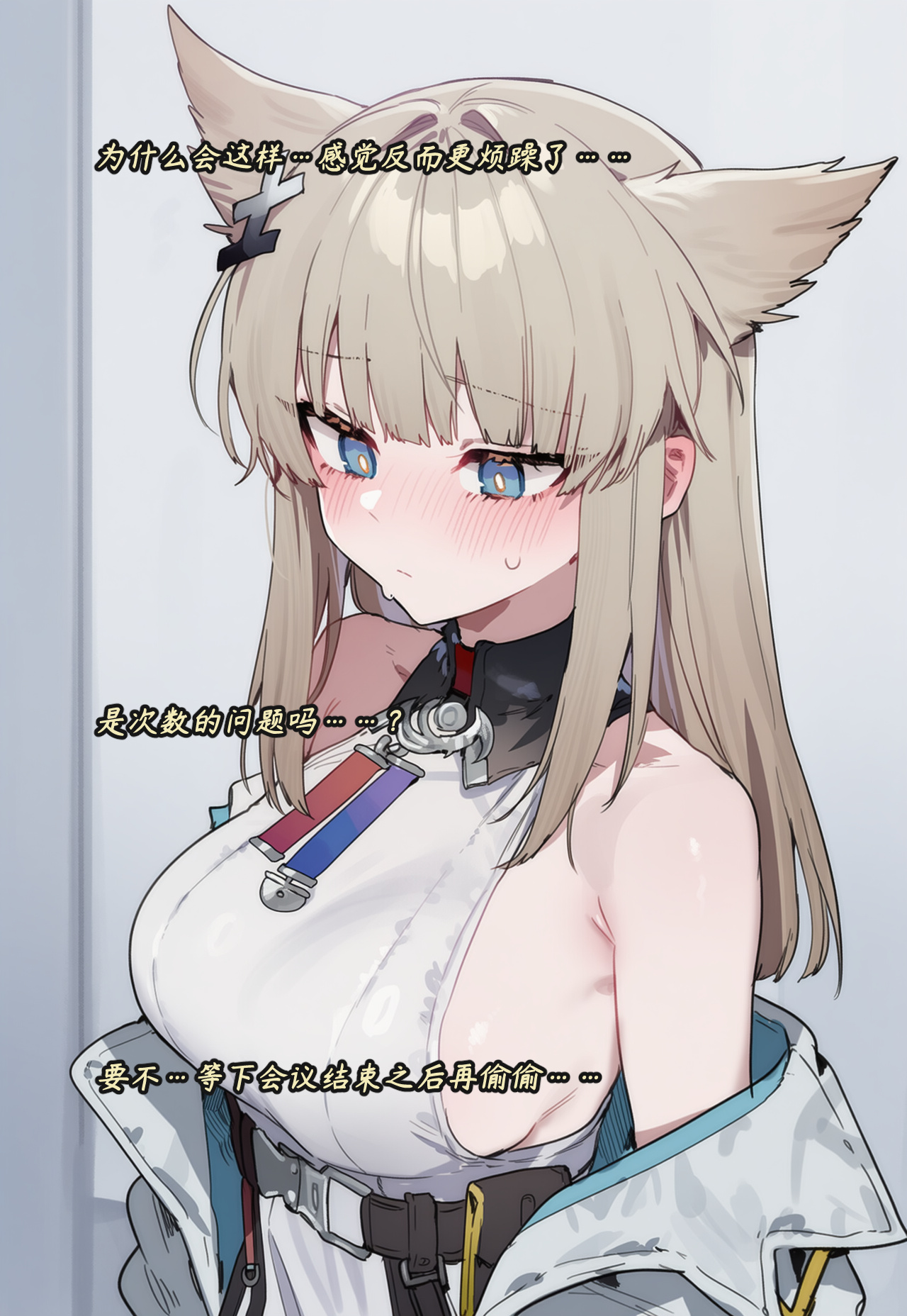 ZAAZ 终末地 淫堕调教 第零章- 第一章 Chinese Ongoing - Image 335